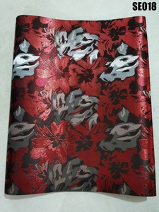 Elegantes señoras Sego Headtie Gele African Aso Oke diseños para mujeres nigerianas ropa de fiesta - Product Image 3