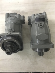ปั๊มซีรีส์ A2FO รุ่น A2FO32 ปั๊ม A2FO32/61L สำหรับชิ้นส่วนเครื่องจักรก่อสร้างและรถขุด - Product Image 1
