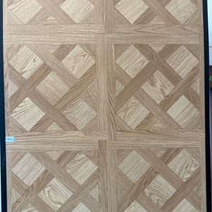 Pavimento Laminato con Motivo a Colori Chiari 8mm/12mm, <span class=keywords><strong>Parquet</strong></span> in Rovere Anti-Graffio 12mm per Decorazione d'Interni AC4 - Product Image 2