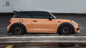 Defensas para Coche F55 F56 para BMW <span class=keywords><strong>Mini</strong></span> Cooper F55 F56 F57 Facelift Bodykit JCW - Product Image 4