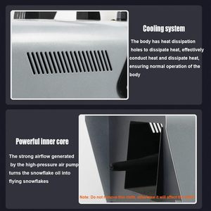 DMX Navidad 1500W Máquina de nieve Etapa Fiesta DJ Eventos de bodas al aire libre Máquina <span class=keywords><strong>para</strong></span> hacer nieve <span class=keywords><strong>artificial</strong></span> Máquina <span class=keywords><strong>para</strong></span> hacer nieve - Product Image 2