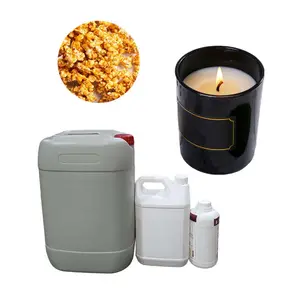 Fenhao Gezouten Karamel Popcorn Aroma Geur Kaars Geparfumeerd Voor Kaarsen Maken Bulk Industriële Verpakking