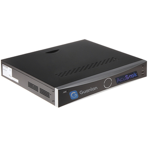 Hik DS-7716NXI-I4/16P/VPro NVR 4K H.265/H.264 para Interiores y Exteriores, AcuSense AI, Reconocimiento Facial, Detección de Movimiento, Guanglan - Product Image 3