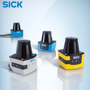 เครื่องสแกนเลเซอร์ขนาดเล็ก Sick S300 รุ่น 1056430 เซ็นเซอร์ตรวจจับความปลอดภัยสำหรับอุปกรณ์ควบคุมอุตสาหกรรม - Product Image 1