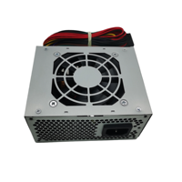 Fuente de Alimentación Conmutada para Mini Computadora, 200W, Micro Fuente de Alimentación ATX, Fuente de Alimentación de Tamaño Pequeño
