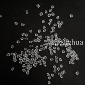 Materia Prima Plástica, Gránulos de Resina Virgen GPPS Transparente de Color Cristal, Grado Alimenticio, Grado de Moldeo - Product Image 3