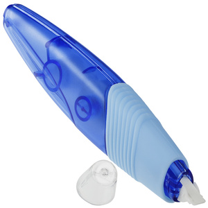 Cinta Correctora con Logotipo Personalizado, Bolígrafo Retráctil, Borrador Ergonómico, Material Escolar, Papelería <span class=keywords><strong>de</strong></span> Oficina, para Estudiantes - Product Image 2