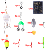 Ensemble complet de canne à pêche télescopique de voyage de 1,8 m avec moulinet, ligne de pêche, leurres, sac de transport, kit de canne à pêche portable