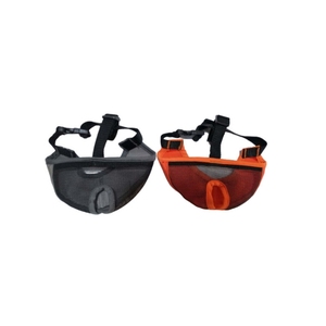 Venta caliente Bulldog Pet Bozal Nariz corta Perro Anti-mordedura y Anti-Barking Bozal - Product Image 4