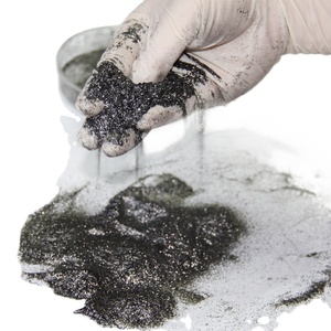 Fornitura Diretta dalla Fabbrica: Polvere di Grafite Naturale in Scaglie per Sigillatura Espandibile, Campione Gratuito Disponibile - Product Image 2