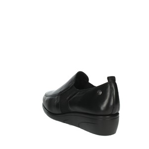 Camicetta e camicia eleganti da donna IV18841-NS mocassino marrone - Product Image 2