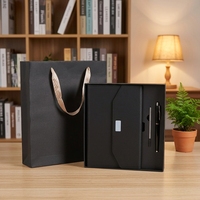 Coffret Cadeau Premium A5 2026-2027 Direct Usine avec Stylo, Sac et Boîte, Idéal pour Étudiants et Cadeaux d'Affaires