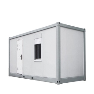 Hochwertige faltbare Büro unterstützung Kunden spezifische Rollt ür Außen garage Lager Lagerraum Falt container Haus <span class=keywords><strong>Prefa</strong></span> - Product Image 1