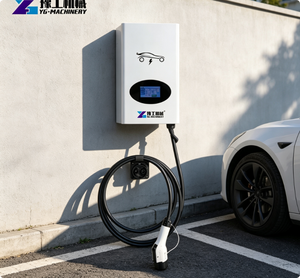 Station de recharge portable pour véhicules électriques 7 kW, dispositif de charge rapide mobile pour <span class=keywords><strong>les</strong></span> voyages routiers - Product Image 2