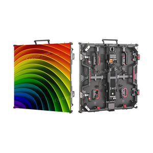 Écran LED d'intérieur haute précision P3.91 à moules privés, panneau mural vidéo LED, écran LED de <span class=keywords><strong>location</strong></span> pour scène - Product Image 1