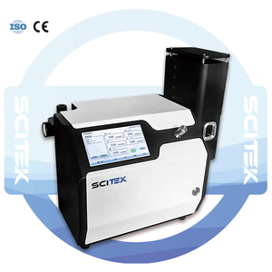 Scitek Flame photometer สีทัชสกรีนป้องกัน - Product Image 4