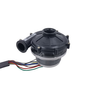 Ventilador de <span class=keywords><strong>Motor</strong></span> sin escobillas, soplador de aire eléctrico de 520 LPM, 12VDC, 35000 RPM - Product Image 1