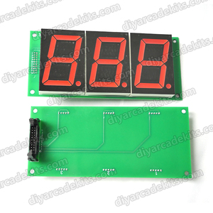 Arcade Crazy <span class=keywords><strong>Shooting</strong></span> <span class=keywords><strong>Ball</strong></span> Simulator Video Arcade Máquinas de juegos de armas que funcionan con monedas para niños Equipo de entretenimiento Kit de piezas - Product Image 4