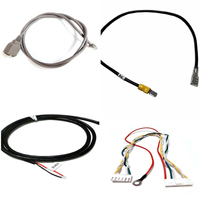 Kabel Kontrol Industri Konduktor Tembaga Tahan Air Fleksibel dengan Isolasi PVC untuk Penggunaan Sepeda Motor dan Mobil di Lingkungan Keras