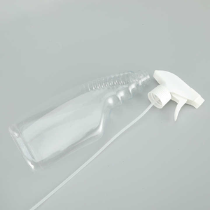 Vente en gros de flacons vaporisateurs de 500 ml, 750 ml, 1000 ml, personnalisés, vides, avec pulvérisateur à gâchette, pulvérisateur à pompe, impression d'écran disponible - Product Image 3