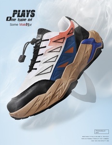 <span class=keywords><strong>Scarpe</strong></span> Casual Invernali Leggere con Tomaia in PU e Suola Morbida, Stile Walking, Traspiranti e Comode per l'Uso Quotidiano - Product Image 6