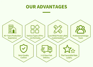 Gelatina Detox Naturale Biologica Personalizzata per Dimagrimento, Brucia Grassi, Integratore di Bellezza e Salute con Collagene per Adulti - Product Image 4