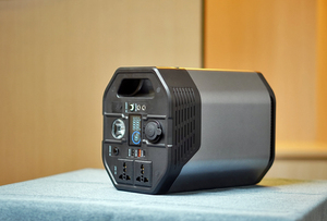 Station d'alimentation portable 500W 1000W, batterie externe portable avec onde sinusoïdale pure et contrôleur de charge solaire MPPT - Product Image 3