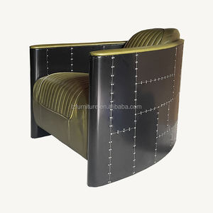 Silla de Comedor Moderna de Lujo, Diseño Elegante en Cuero para Hogar, Ocio, Hotel, Mesa de Té o Reuniones - Estilo Simple - Product Image 2