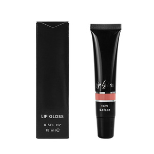 Etiqueta privada Hidratante Nutritivo <span class=keywords><strong>Efecto</strong></span> de espejo de alto brillo Lip Plumping Squeeze Shimmer Lip Gloss - Product Image 6