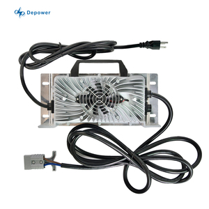 Depower New Design 48V 54V 57.6V 54.6V 520 Amp Club Car CROWS FOOT <strong>48</strong> <strong>Volt</strong> Golf Cart <strong>Battery</strong> <strong>Charger</strong> - Product Image 1
