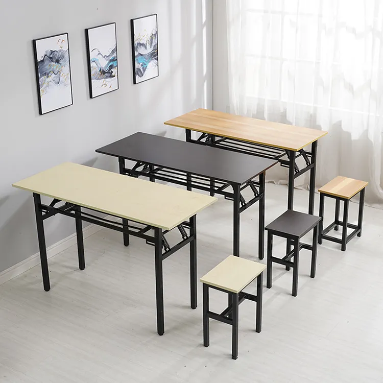 โต๊ะและเก้าอี้สำหรับห้องประชุมสามารถปรับขาได้