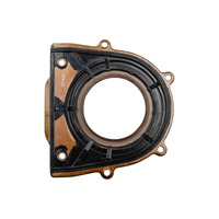 Seal Oli Crankshaft Belakang LR025670 LR041955 untuk Range Rover Evoque L538 2012 LR2 Freelander 2 2.0 Bensin