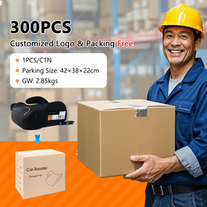 Seggiolino Auto <span class=keywords><strong>Booster</strong></span> ECE R129 I-Size <span class=keywords><strong>ISOFIX</strong></span> 125-150cm Senza Schienale con Portabicchieri in HDPE Stampato a Soffiaggio - Product Image 3
