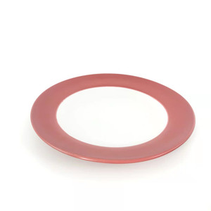 Meilleure Vente Vaisselle Céramique Bicolore Émaillée – Assiettes Orange en Gros à Prix Abordable avec Livraison <span class=keywords><strong>Rapide</strong></span> - Product Image 4