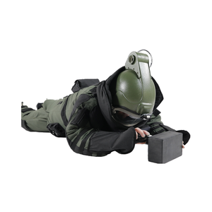 Bộ đồ bom tiên tiến với trang phục làm mát và hệ thống liên lạc Mũ bảo hiểm - Product Image 4