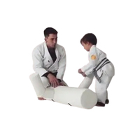 Mannequin d'entraînement pour enfants en Jiu-Jitsu brésilien, grappling, Jiu-Jitsu, judo, kung-fu, MMA