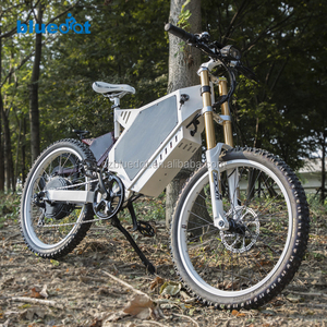 Kit Roue Moteur 72V 5000W Pour Vélo électrique - Moyeu Arrière, Taille 20/24/26 Pouces
