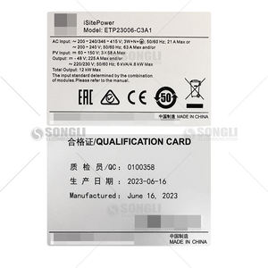 IMagicPower Onduleur solaire hybride 48V ETP23006-C3A1 onduleur et <span class=keywords><strong>convertisseur</strong></span> de puissance 6kVA - Product Image 6