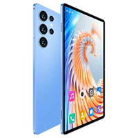 Tablet Android 13 4G/WiFi de 10.1 Pulgadas con Teclado, Doble SIM, 8GB de Memoria, MTK, Funciones Educativas y Empresariales, Laptop Económica para Niños