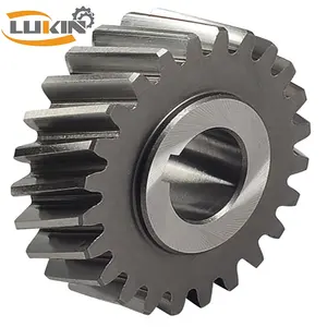 Toothed racks and gears helical left and right customized factory direct