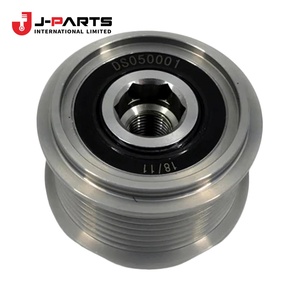 Poulie d'alternateur avec embrayage pour Toyota Hilux KUN25 2004-2015 OE 27415-0L010 274150L010 - Product Image 3