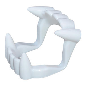 Nouvelle arrivée <span class=keywords><strong>de</strong></span> haute qualité Halloween fête réaliste Zombie <span class=keywords><strong>dents</strong></span> jouets <span class=keywords><strong>Vampire</strong></span> crocs pour <span class=keywords><strong>faire</strong></span> <span class=keywords><strong>des</strong></span> accessoires - Product Image 5