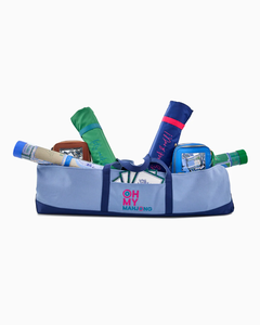 Sac de transport pliable et durable en toile écologique pour Mahjong américain, avec bandoulière, grande capacité pour 4 joueurs - Product Image 5