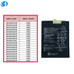 Nouvelle <span class=keywords><strong>Batterie</strong></span> de Téléphone Originale et Authentique HB526489EEW 4900mAH pour Huawei Y6P 2020 Enioy 10 20 <span class=keywords><strong>Honor</strong></span> <span class=keywords><strong>Play</strong></span> 9A - Product Image 5