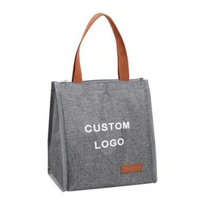 Sacs isothermes réutilisables de haute qualité avec logo personnalisé imprimé en usine, ODM OEM, 15L 20L, pour pique-nique en plein air - Product Image 1