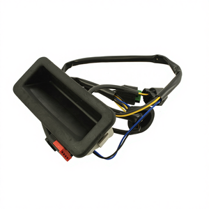 Interruttore Portellone EUROSPARE LR079909ES ADATTO per LAND ROVER - Product Image 1