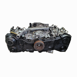 Suku cadang mesin SUBARU EJ20 bekas asli untuk SUBARU LEGACY 2006 - Product Image 4
