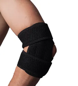 Elleboogsteun Voor Vrouwen Mannen Neopreen Wrap Voor Tenniselleboog Golfer Bursitis Verstuikingen Stammen Tendonitis Sport