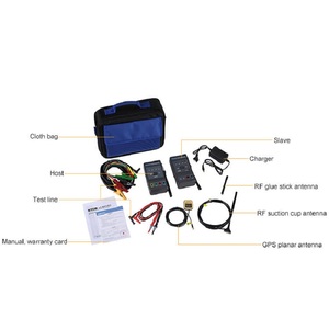 ETCR1100 Medidor de Identificación de Líneas Trifásicas de Bajo Voltaje, Probador de Transformadores, Precisión del 1%, IP63, Recargable con Litio, ETCR1100 - Product Image 4