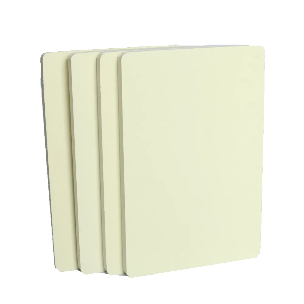 Wpc Foam Board PVC Foam Board Sheet für Schrank